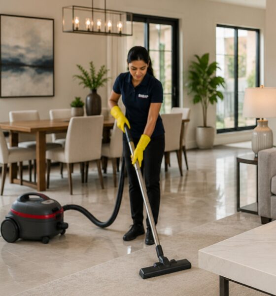 Home Cleaning