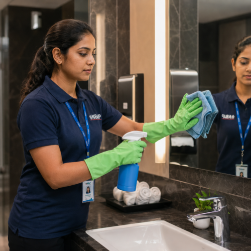 commercial facility cleaning 4