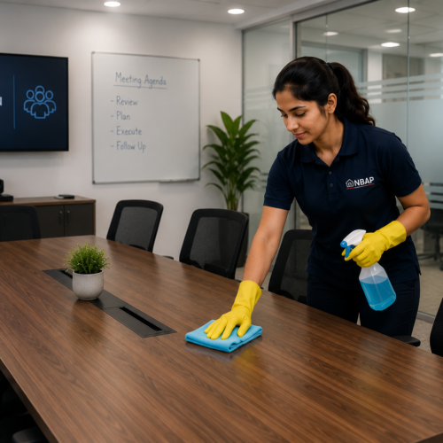 office cleaning services
