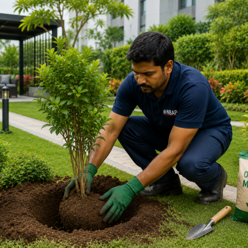 gardening services