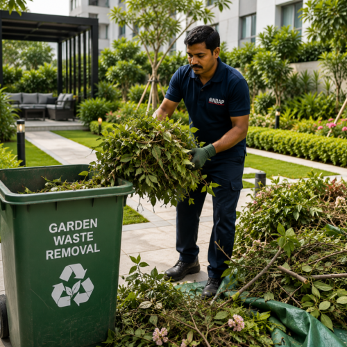 gardening waste management