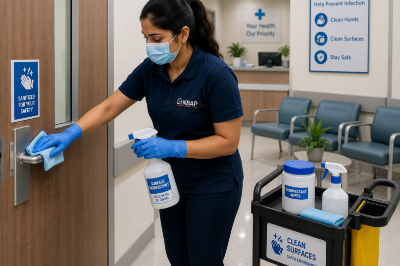 hospital sanitization