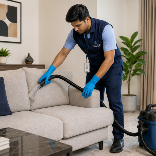 Sofa & Upholstery Cleaning