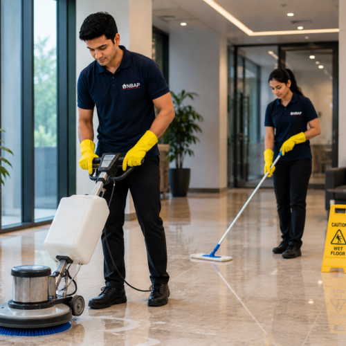 floor cleaning