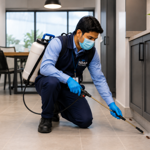 general pest control