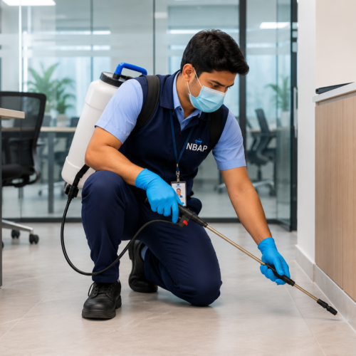 pest control services