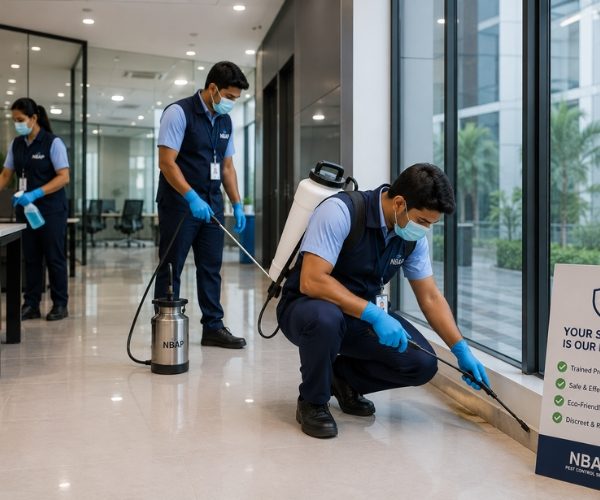 Commercial Pest Control