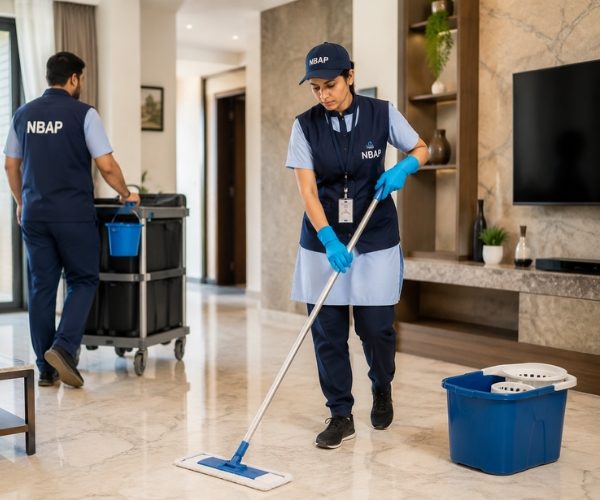 Residential Housekeeping Services
