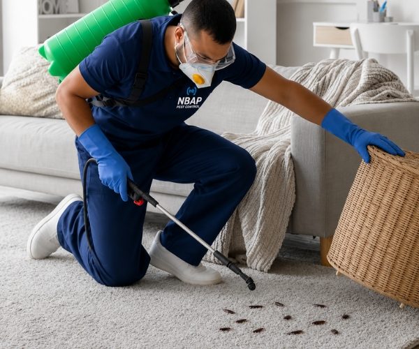 Residential Pest Control